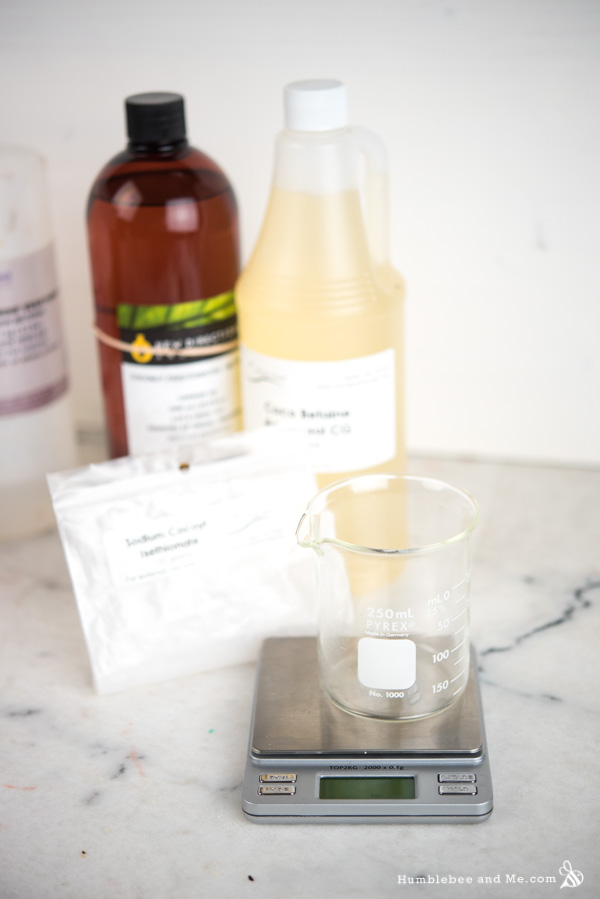 Morning Glory Foaming Facial Cleanser