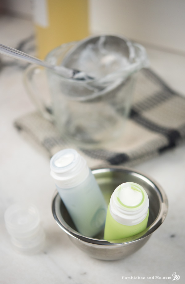 Morning Glory Foaming Facial Cleanser